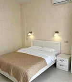 "2х-комнатный с шикарным видом на море" (2 сан. узла)