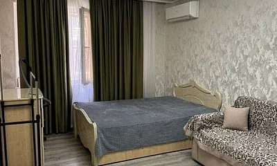 1-комнатная квартира Абазгаа 47/4 кв 49, Гагра Фото: 1 из 8
