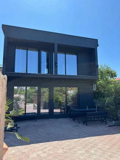 Дом под-ключ ул. Абинская, Голубая Бухта Фото: 2 из 17