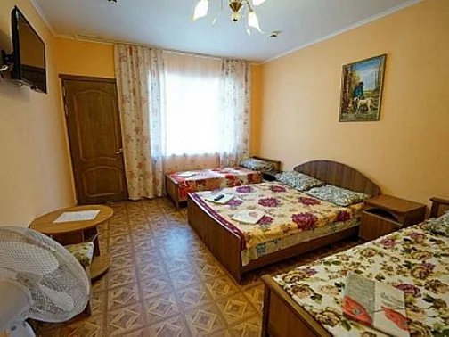 "Олеся" гостиница, Лазаревское Фото: 39 из 51