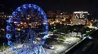 "С панорамным видом на море" 5-комнатная квартира, Гагра