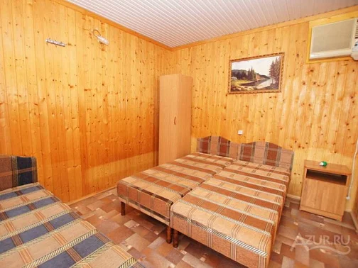 "У капитана Ашота" гостевой дом, Джубга Фото: 38 из 44