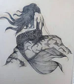 "Домик Русалочка" 2х-местный