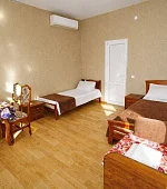 "Полулюкс" 4х-местный