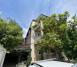 "Старый вокзал" гостевой дом