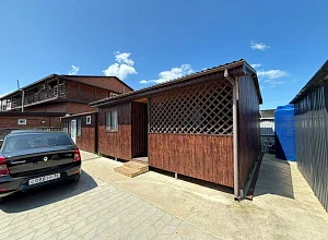 "Аквамарин у моря"  