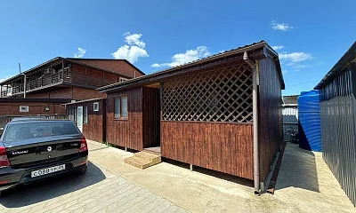 "Аквамарин у моря" база отдыха, Голубицкая Фото: 1 из 28