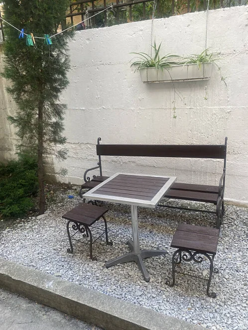 2х-комнатная квартира Особенный 1/3, Мысхако Фото: 18 из 20