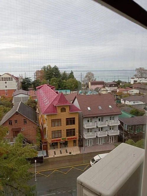 3х-комнатная квартира Победы 172/а, Лазаревское Фото: 25 из 27