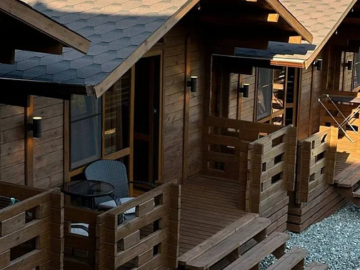 "Асас house" база отдыха, Новый Афон Фото: 3 из 19