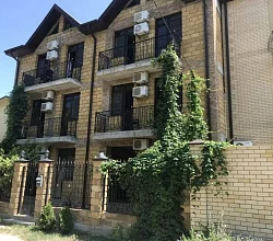 "Викинг" гостевые комнаты