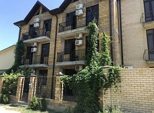 "Викинг" гостевые комнаты Джемете