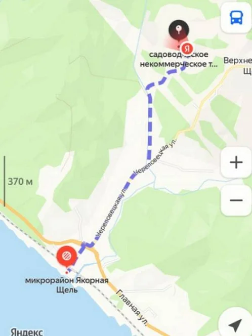 Дом под-ключ Черноморье 25, Якорная щель Фото: 14 из 14