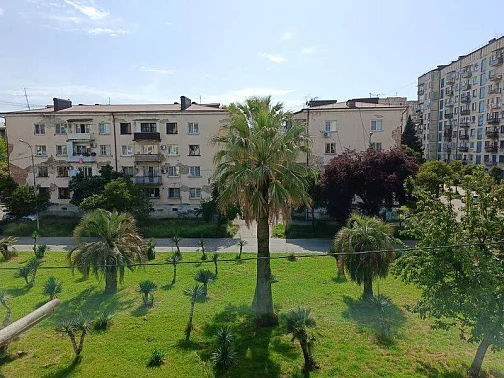 1-комнатная квартира Инал-Ипа 14 кв 22, Сухум Фото: 12 из 12