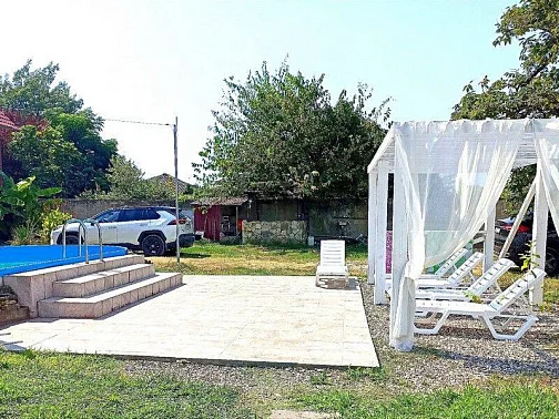 "Абхазский дворик" гостиница, Цандрипш Фото: 6 из 23