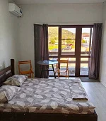 "Стандарт с панорамой" 2х-местный