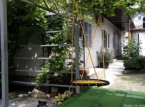 2х-комнатный коттедж  Коллективная 67/а Кабардинка