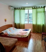 "Стандарт" 1-комнатный с балконом 2х-местный с 3х-разовым питанием