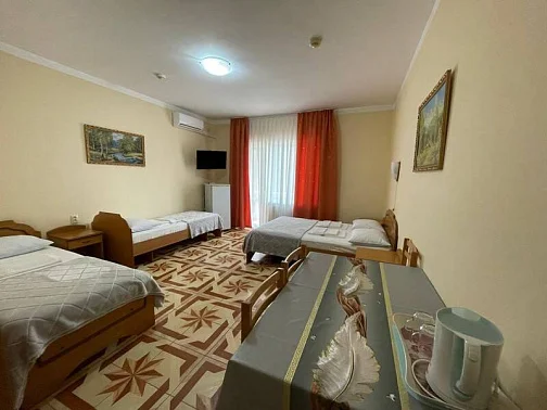 "Парма" гостевой дом, Лазаревское Фото: 36 из 42