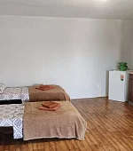 "Семейный с выходом на бассейн" 6-местный