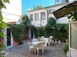 "Гостевой дом Вариант" частный сектор Феодосия