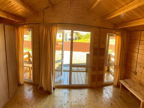 База отдыха Шинкуба 16, Очамчира Фото: 3 из 6