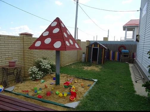 "Котин дом" гостевой дом, Пересыпь Фото: 17 из 51