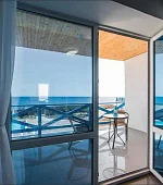 "Комфорт с видом на море" 4х-местный