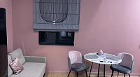 Квартира-студия Ардзинба 235 кв 4, Гагра