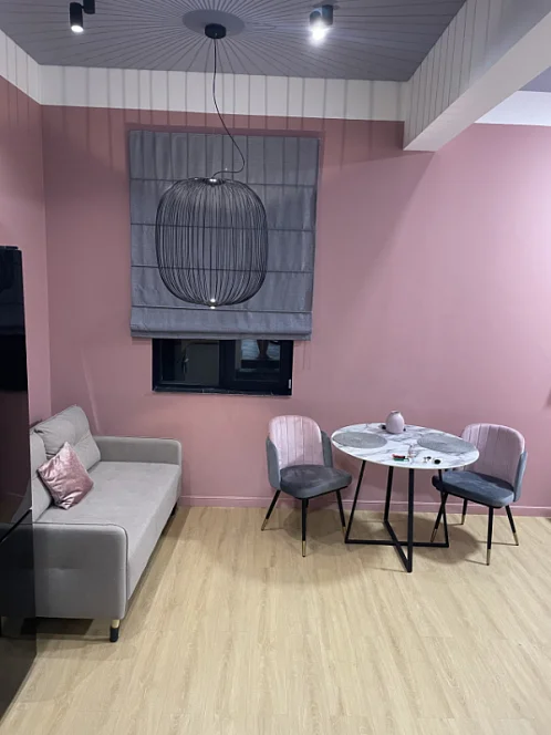 Квартира-студия Ардзинба 235 кв 4, Гагра Фото: 5 из 9