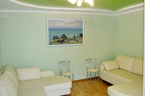 Номер с двориком на частной территории 2 Фото: 6 из 6