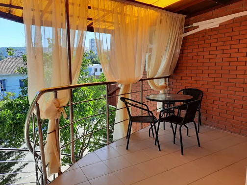 "Жемчужинка" частное домовладение, Дивноморское Фото: 28 из 46