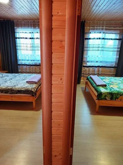 "Отдельный коттедж" дом под-ключ, Голубицкая Фото: 34 из 44
