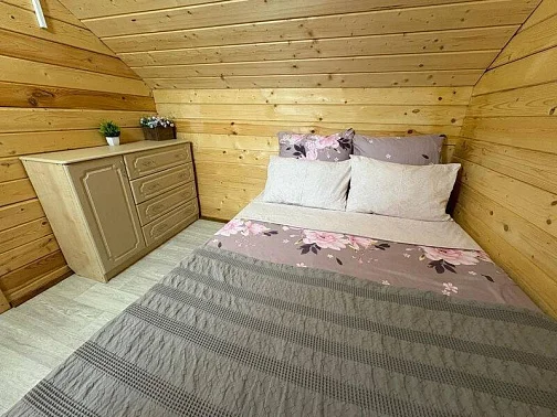 "ЭКО-Домики Абрау" частный сектор, Абрау-Дюрсо Фото: 25 из 26