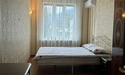 2х-комнатная квартира Абазгаа 37/2, Гагра Фото: 1 из 15
