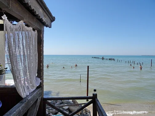 "Море во дворе" гостевой дом, Евпатория Фото: 9 из 35