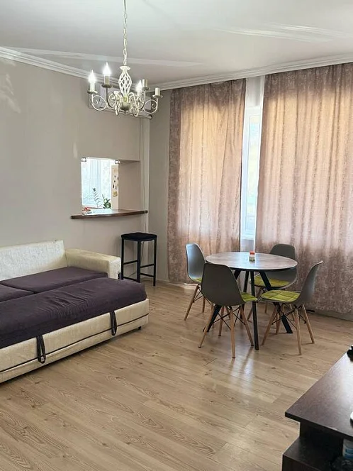 2х-комнатная квартира Площадь Конституции 11 кв 1, Мачара Фото: 5 из 10