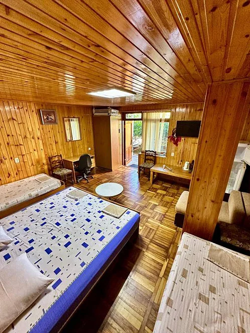Частный сектор Ардзинба 219, Гагра Фото: 17 из 50