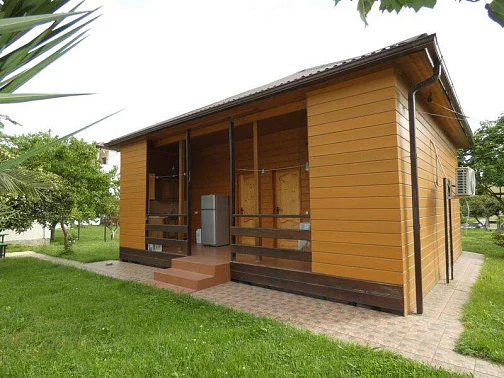 "На Речной" частный сектор, Лдзаа Фото: 28 из 51