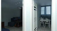 1-комнатная квартира Крестьянская 27 корп 1, Анапа