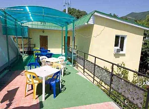 Частный сектор ул. Пушкина