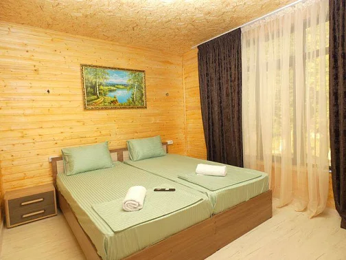 Мини-гостиница Агрба 17/А строение 1, Пицунда Фото: 15 из 19