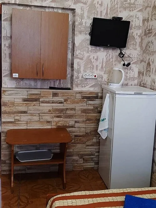 Частный сектор Владимирская 50, Анапа Фото: 16 из 17