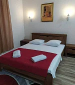 "2х-комнатный с кухней"