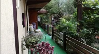 "Аквамарин Ультра" гостевые комнаты, Лоо