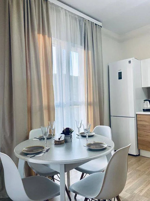 "Пентхаус с террасой у моря" 3х-комнатная квартира, Сукко Фото: 7 из 28