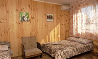 Частный сектор Самбурова 76/а, Анапа Фото: 1 из 4