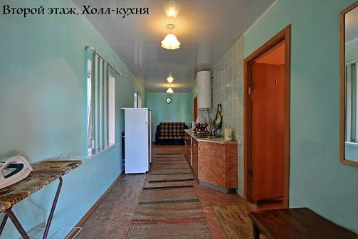 Этаж под-ключ Песчаная 28, Голубицкая Фото: 15 из 24
