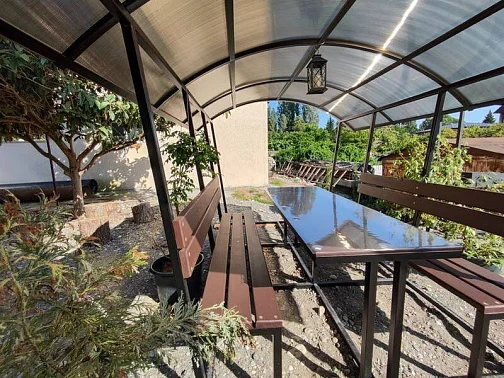 "Meydi-hause" мини-гостиница, Пицунда Фото: 6 из 24