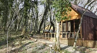 "Барнхаус" дом под-ключ, Левая щель